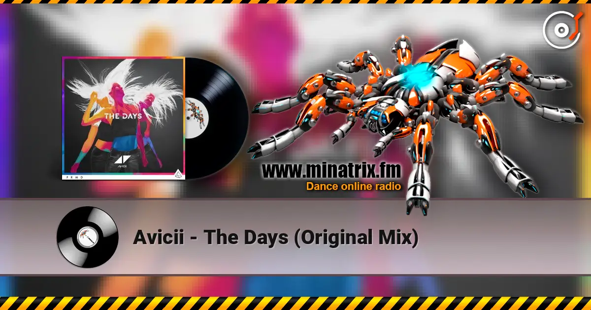 Avicii - The Days (Original Mix) ������� ���������