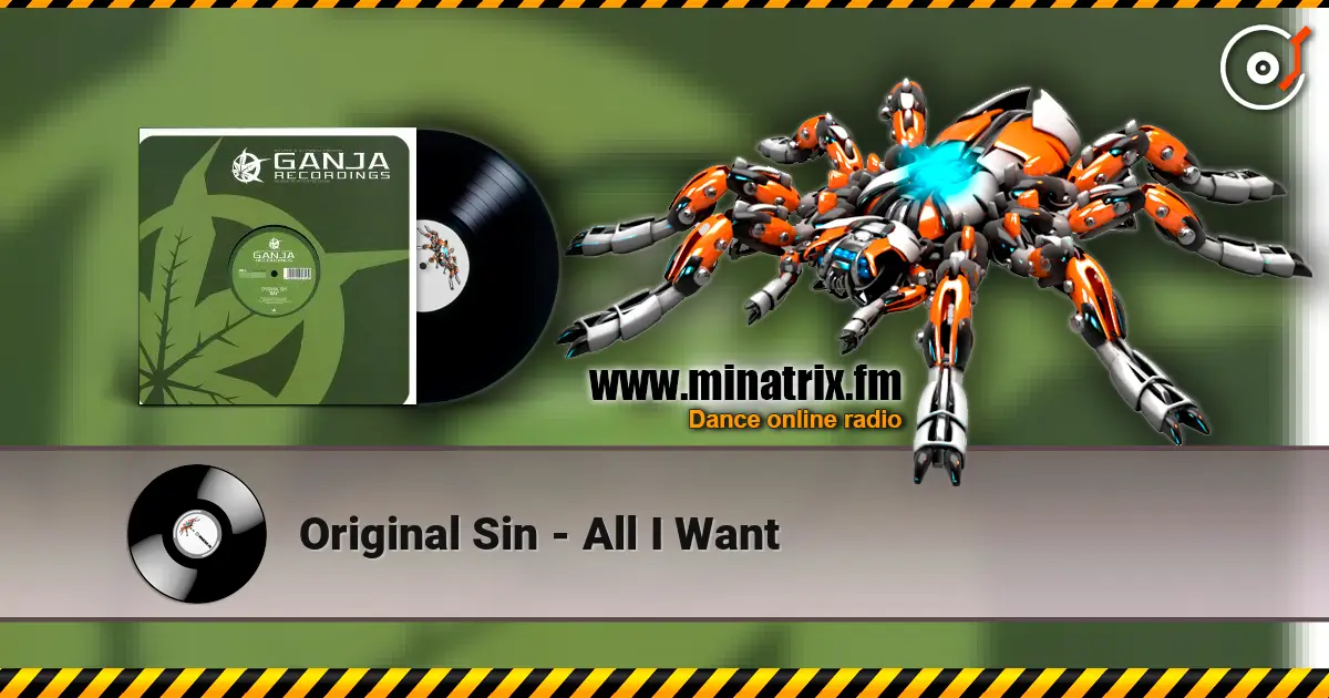 Original Sin - All I Want ������� ���������