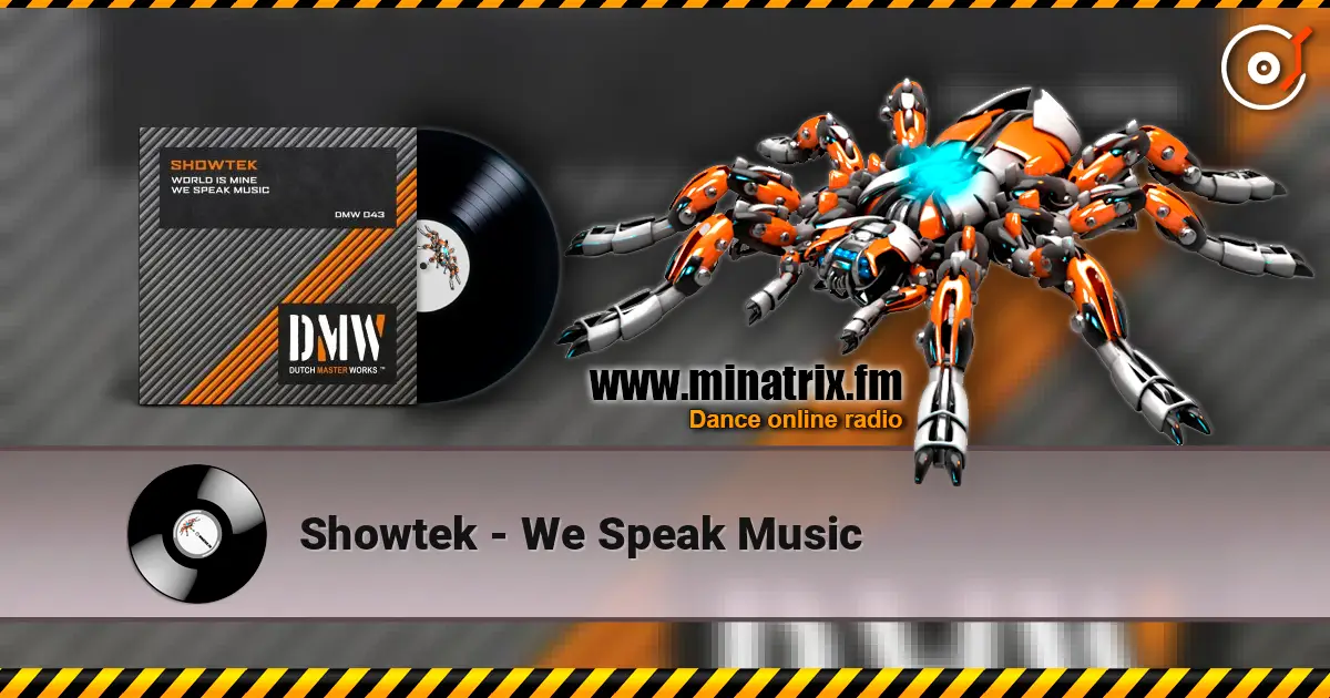 Showtek - We Speak Music ������� ���������