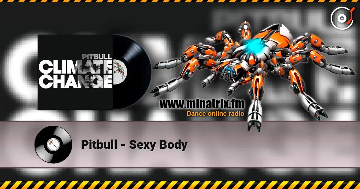Pitbull - Sexy Body ������� ���������