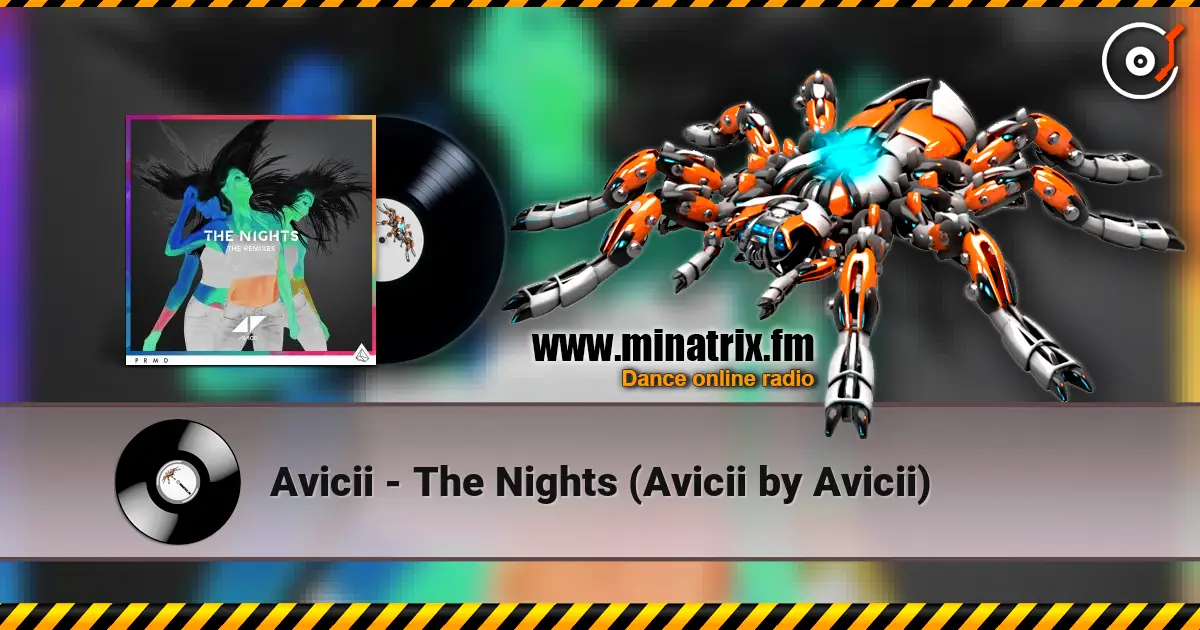 Avicii - The Nights (Avicii by Avicii) ������� ���������
