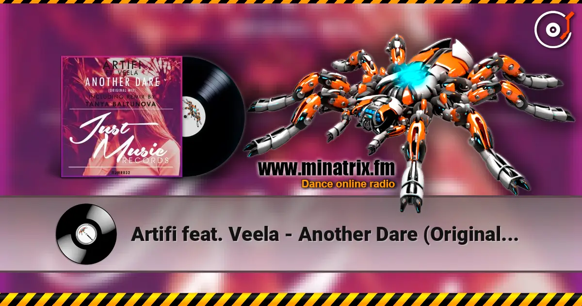Artifi feat. Veela - Another Dare (Original Mix) ������� ���������