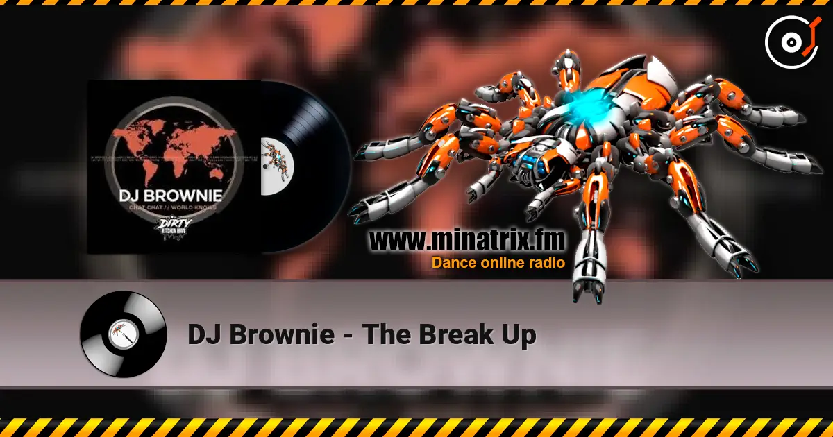 DJ Brownie - The Break Up ������� ���������