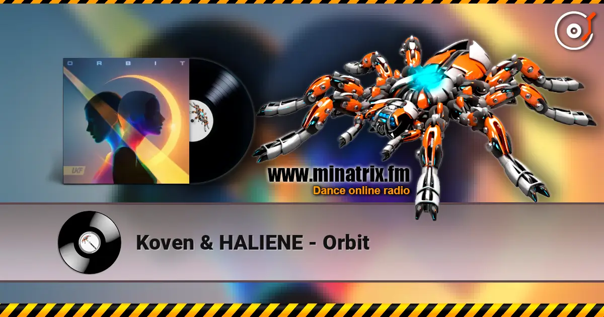 Koven & HALIENE - Orbit ������� ���������