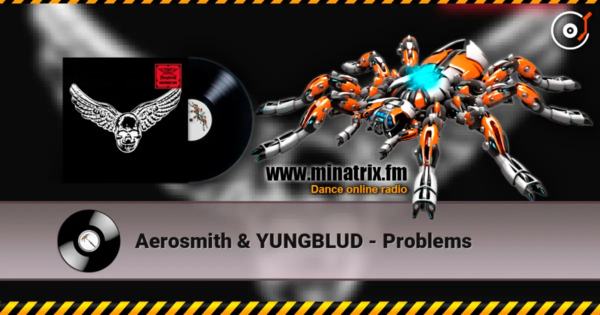 Aerosmith & YUNGBLUD - Problems ������� ���������