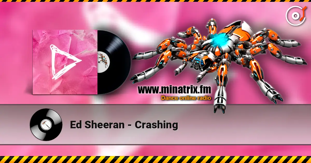 Ed Sheeran - Crashing ������� ���������