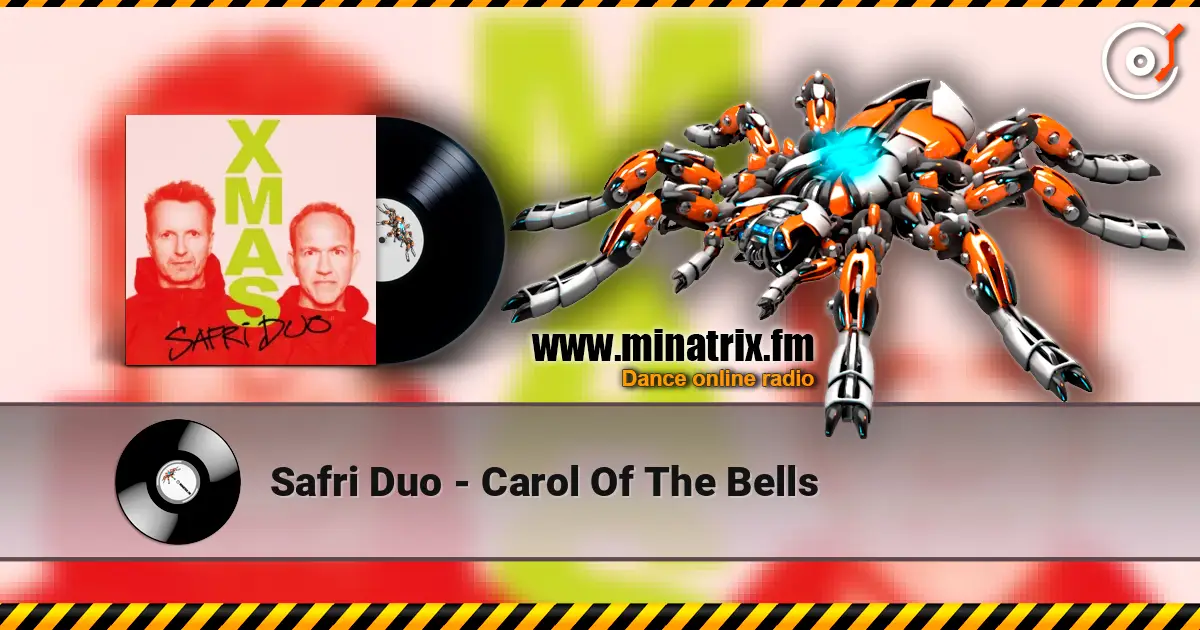 Safri Duo - Carol Of The Bells ������� ���������