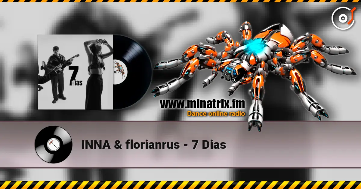 INNA & florianrus - 7 Dias ������� ���������