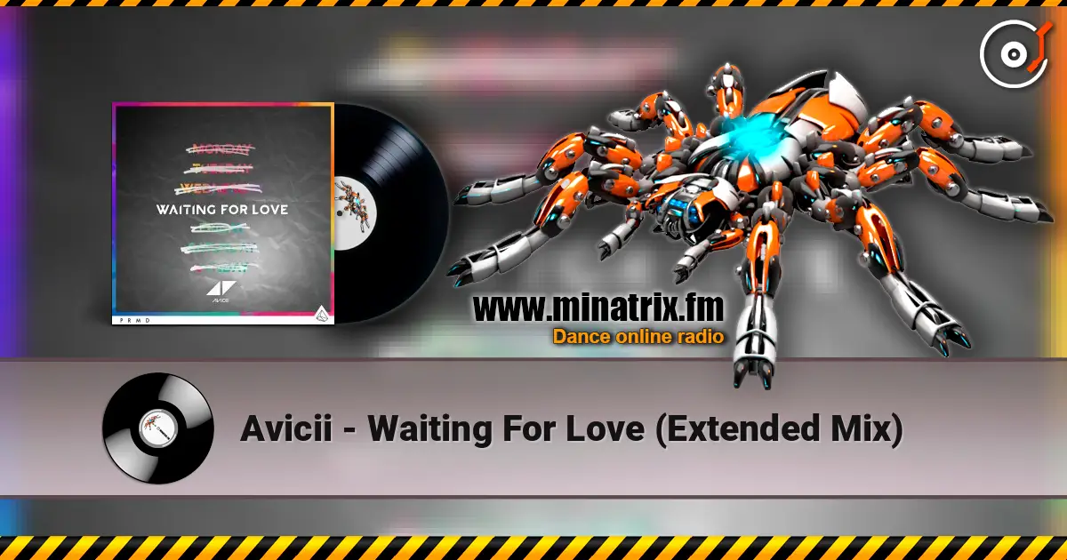 Avicii - Waiting For Love (Extended Mix) ������� ���������