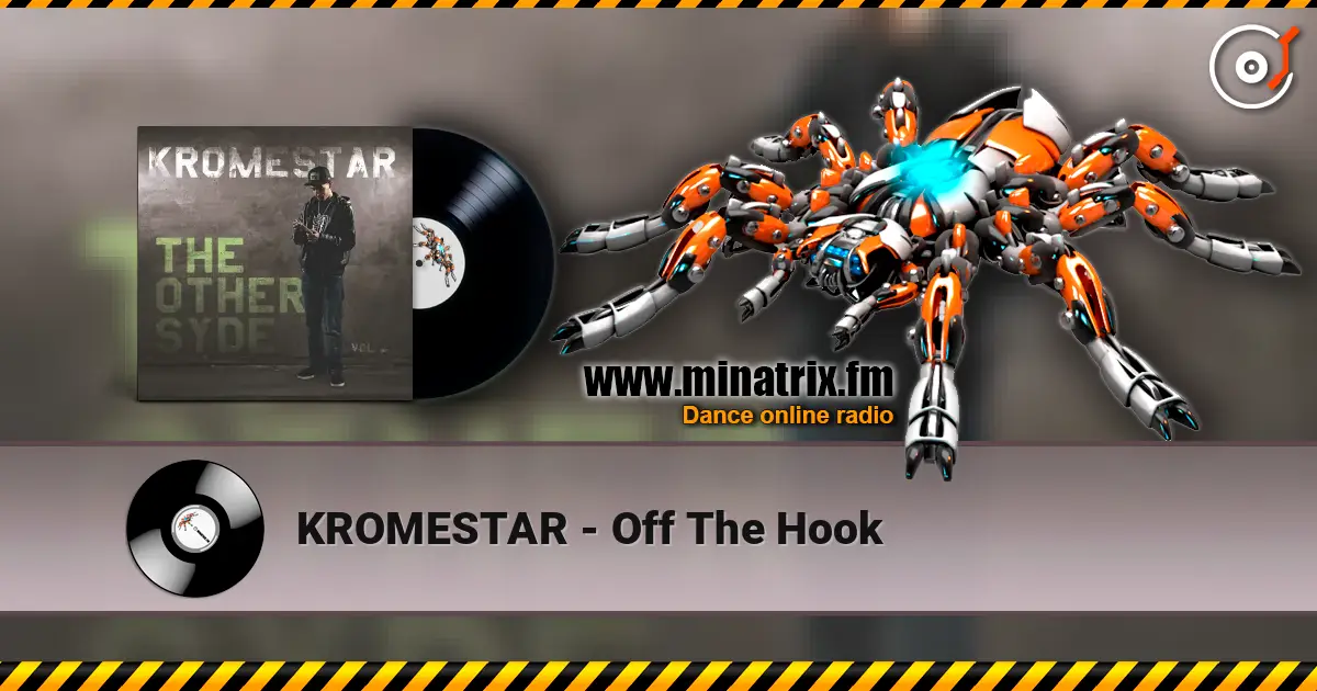 KROMESTAR - Off The Hook ������� ���������