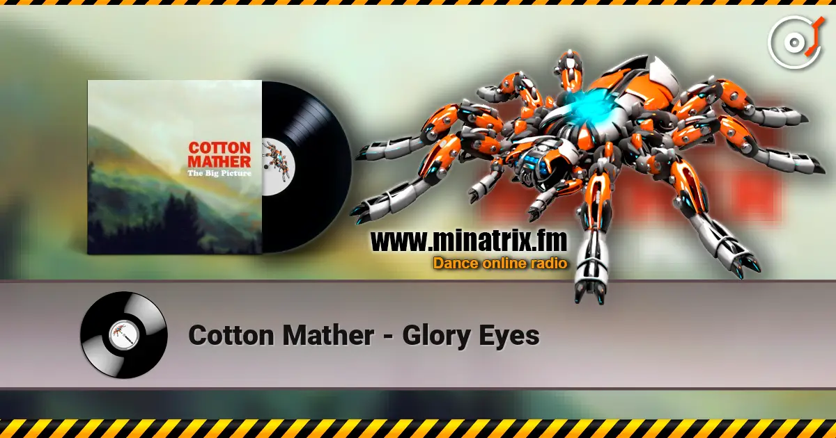 Cotton Mather - Glory Eyes ������� ���������