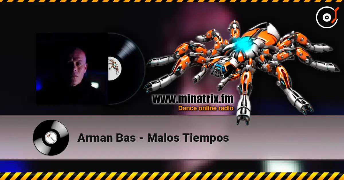 Arman Bas - Malos Tiempos ������� ���������