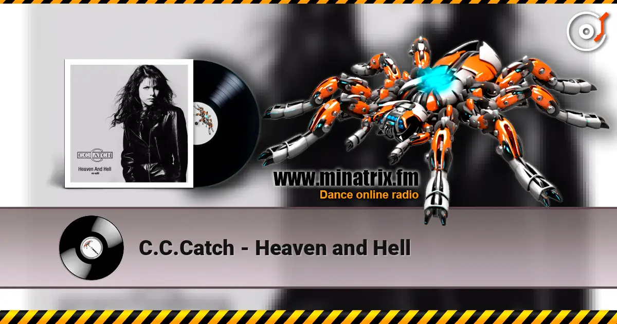 C.C.Catch - Heaven and Hell ������� ���������
