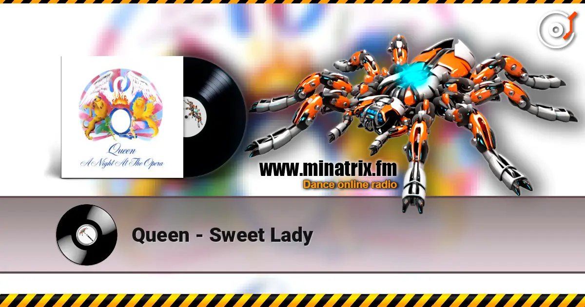 Queen - Sweet Lady ������� ���������