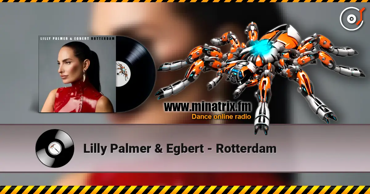 Lilly Palmer & Egbert - Rotterdam ������� ���������