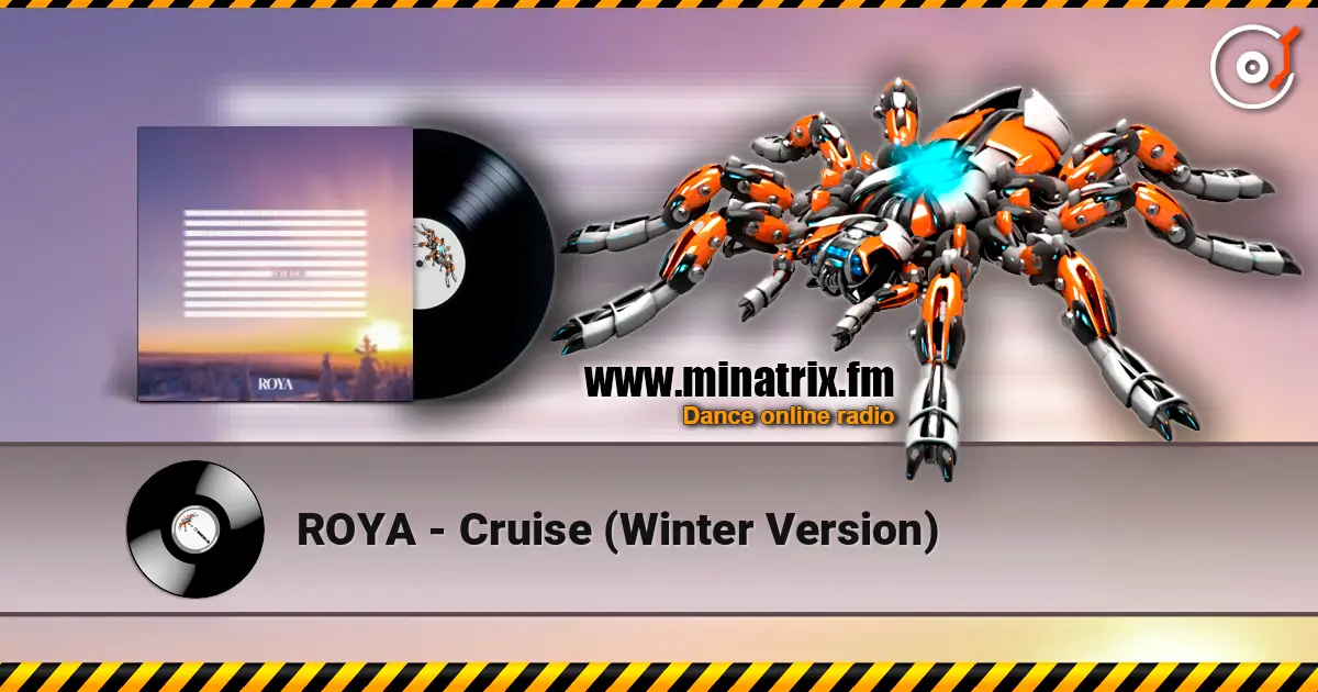 ROYA - Cruise (Winter Version) ������� ���������