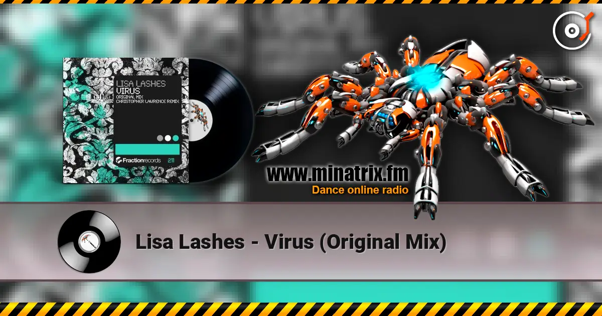 Lisa Lashes - Virus (Original Mix) ������� ���������