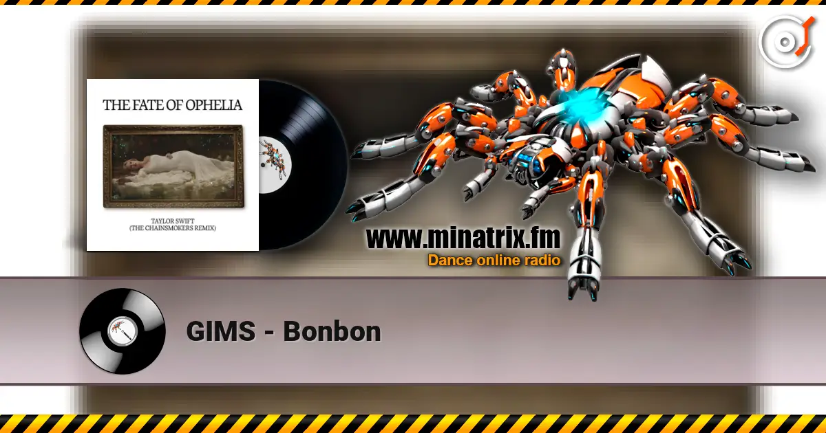 GIMS - Bonbon ������� ���������