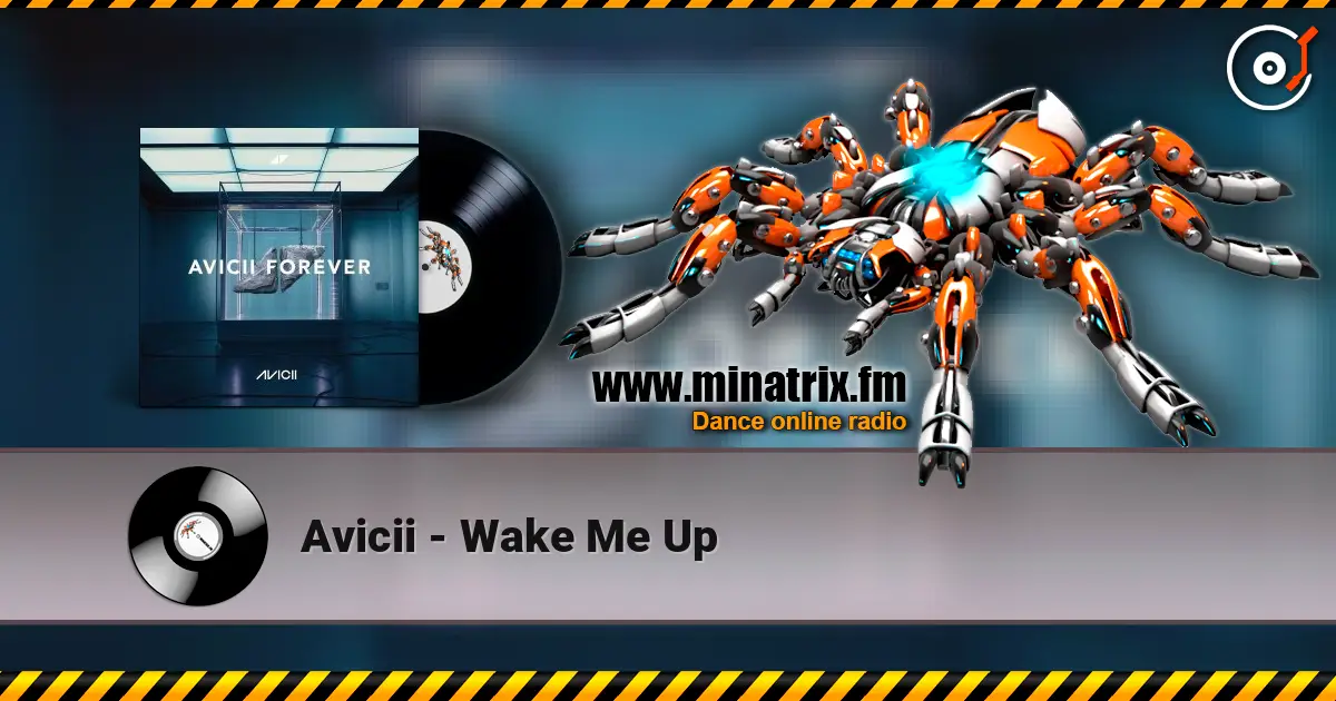 Avicii - Wake Me Up ������� ���������