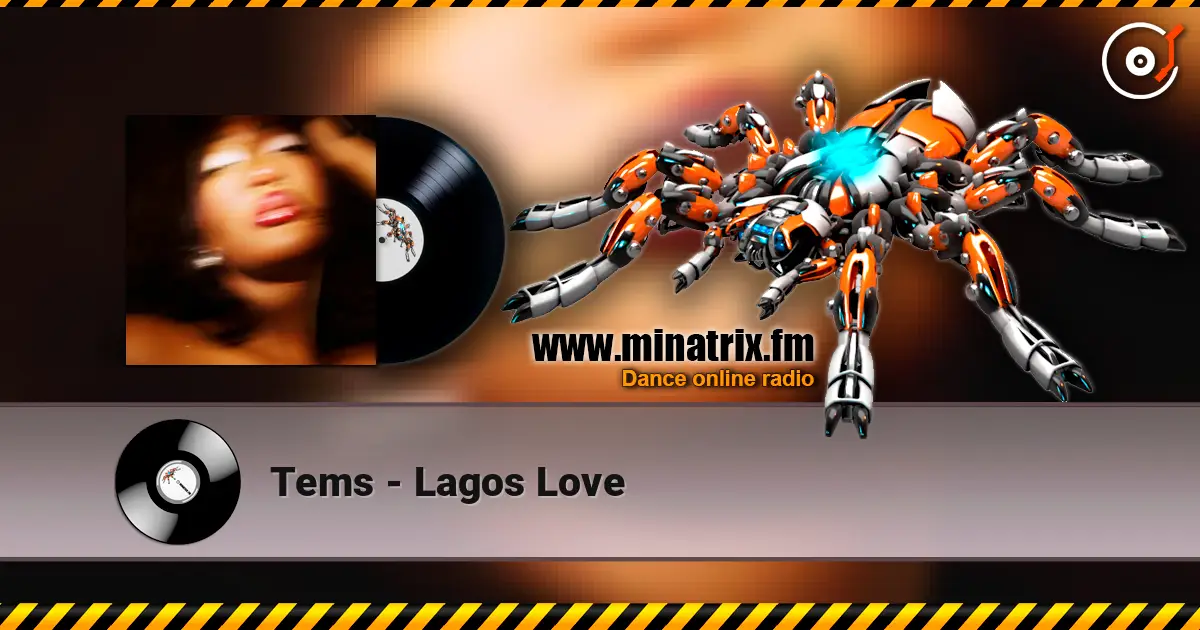 Tems - Lagos Love ������� ���������