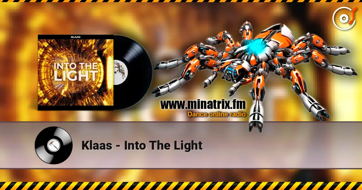 Klaas - Into The Light слухати онлайн у високій якості | Minatrix.FM