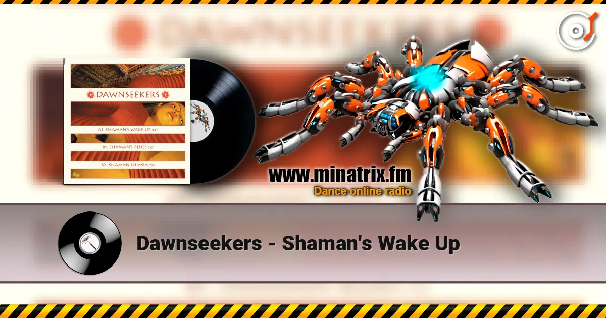 Dawnseekers - Shaman's Wake Up ������� ���������