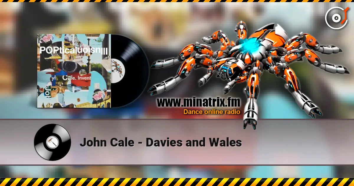 John Cale - Davies and Wales ������� ���������