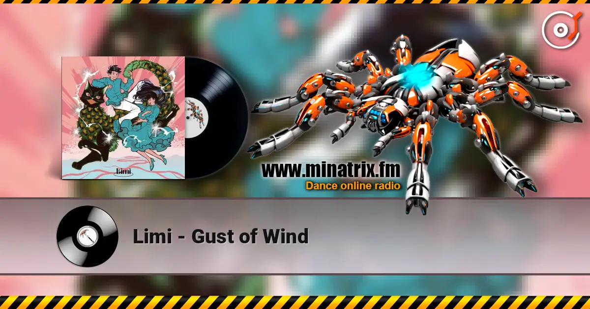 Limi - Gust of Wind ������� ���������