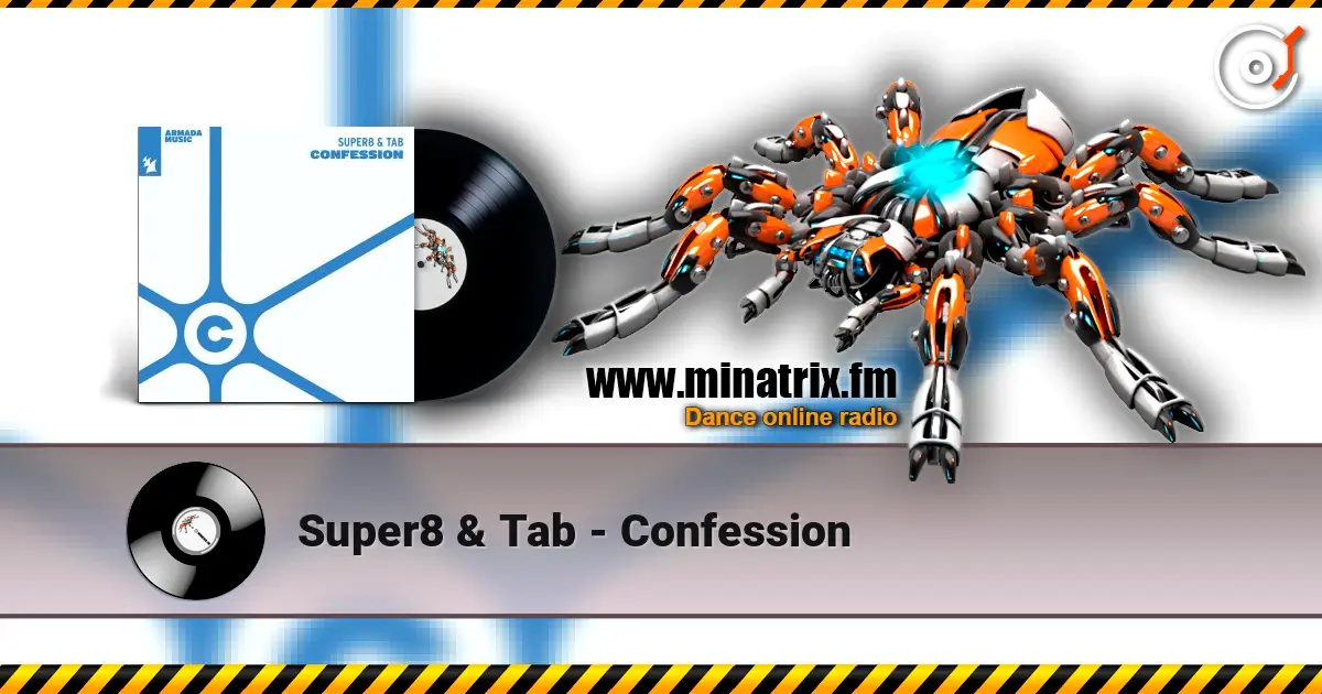 Super8 & Tab - Confession ������� ���������