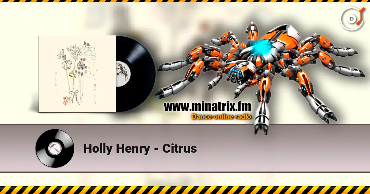 Holly Henry - Citrus ������� ���������