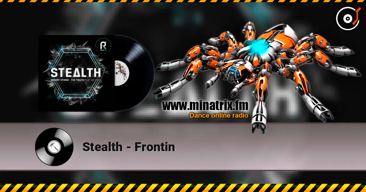 Stealth - Frontin ������� ���������