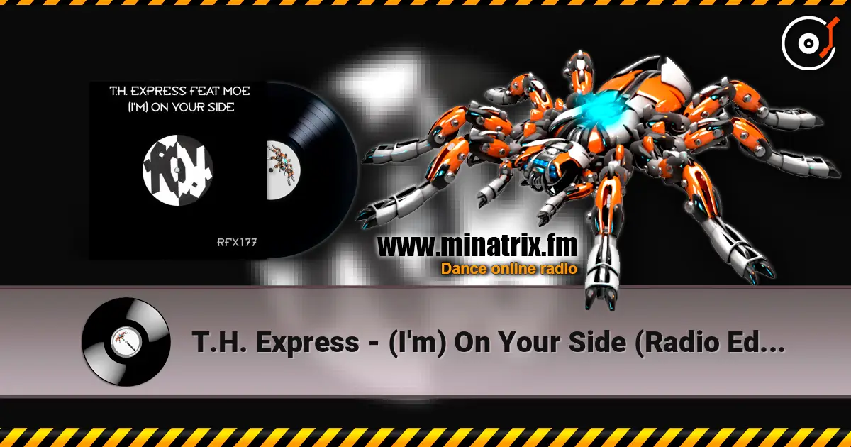 T.H. Express - (I'm) On Your Side (Radio Edit) ������� ���������