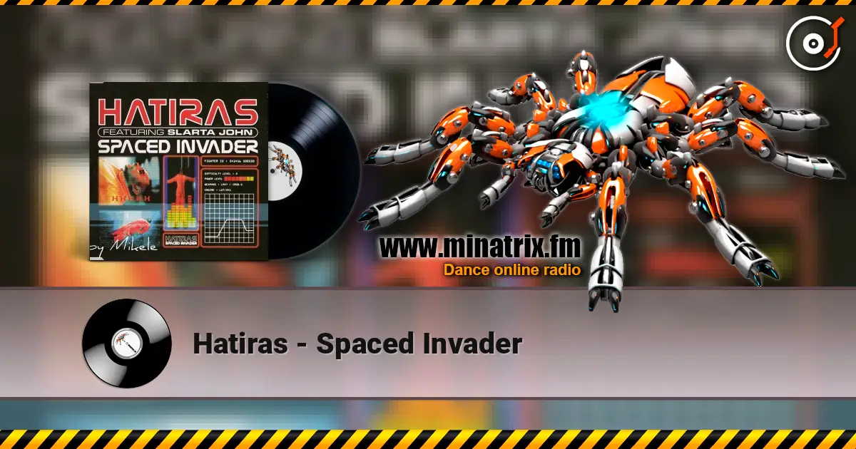 Hatiras - Spaced Invader ������� ���������