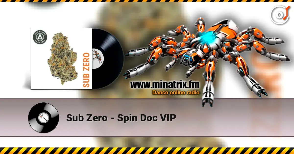 Sub Zero - Spin Doc VIP ������� ���������