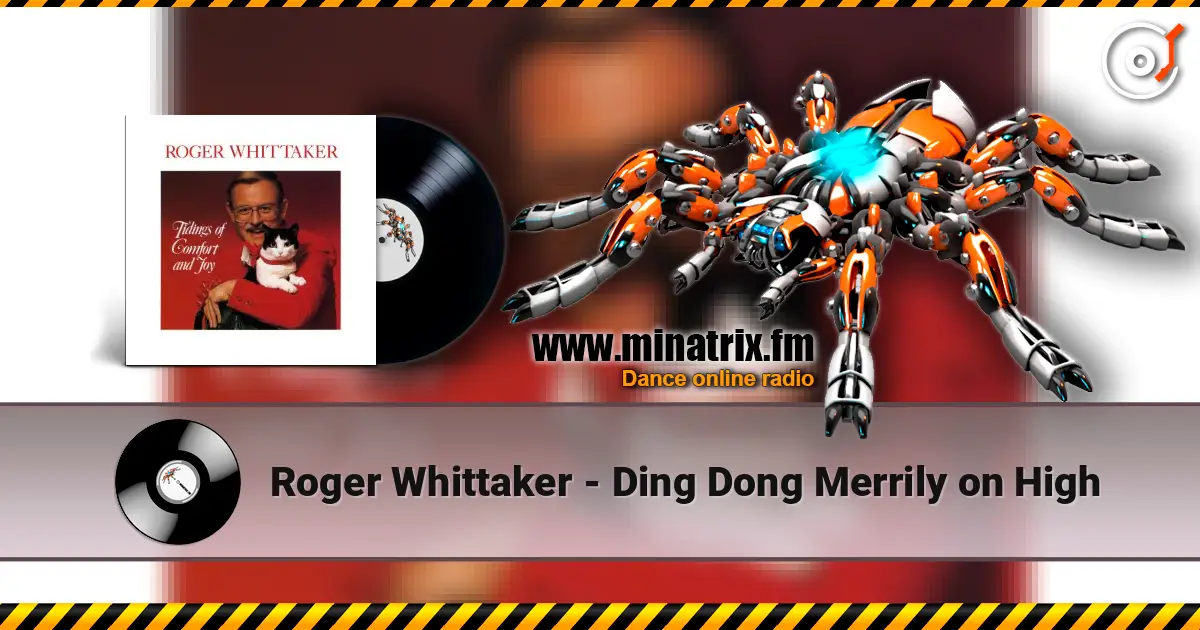 Roger Whittaker - Ding Dong Merrily on High ������� ���������