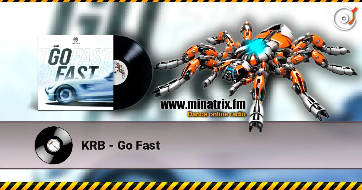 KRB - Go Fast ������� ���������