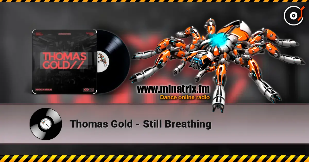 Thomas Gold - Still Breathing ������� ���������