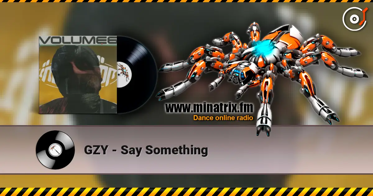 GZY - Say Something ������� ���������