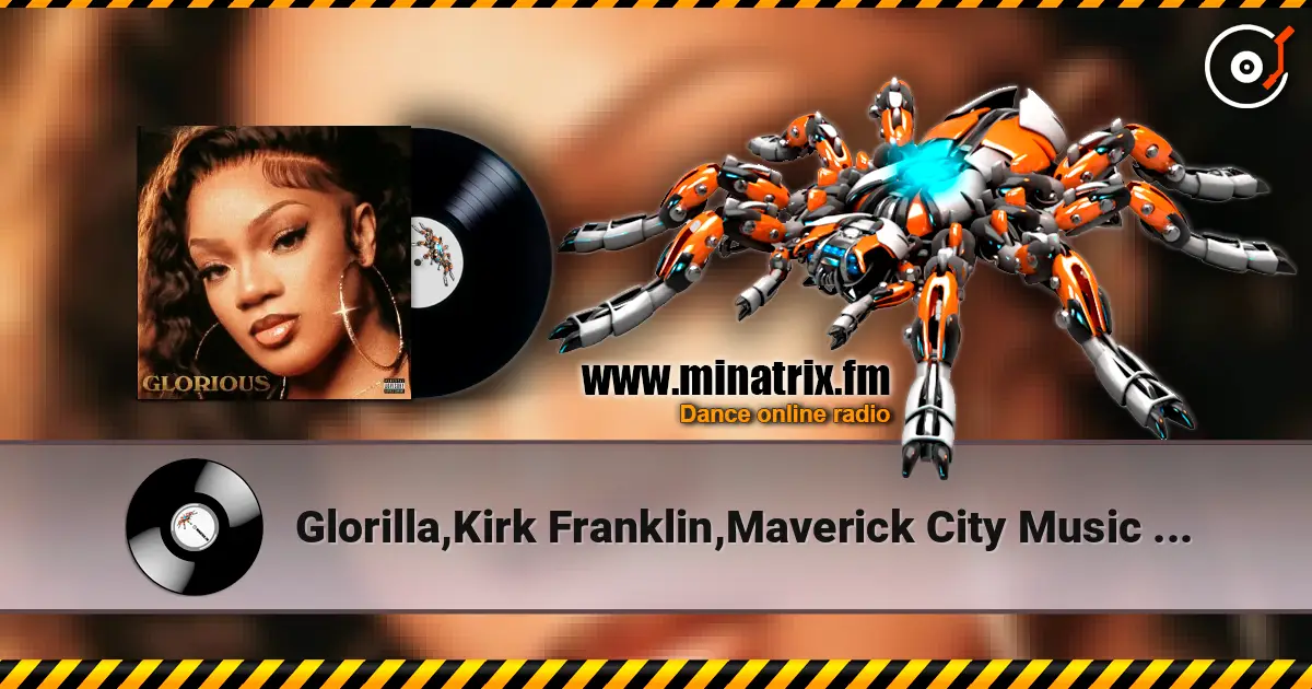 Glorilla,Kirk Franklin,Maverick City Music - Rain Down On Me ������� ���������