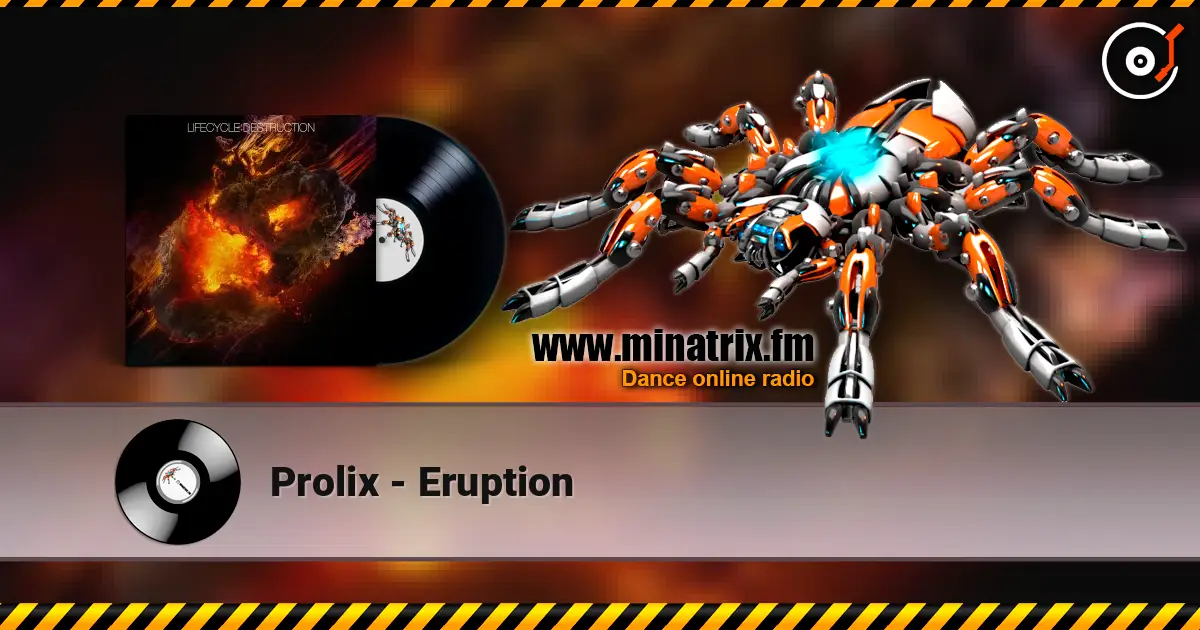 Prolix - Eruption ������� ���������