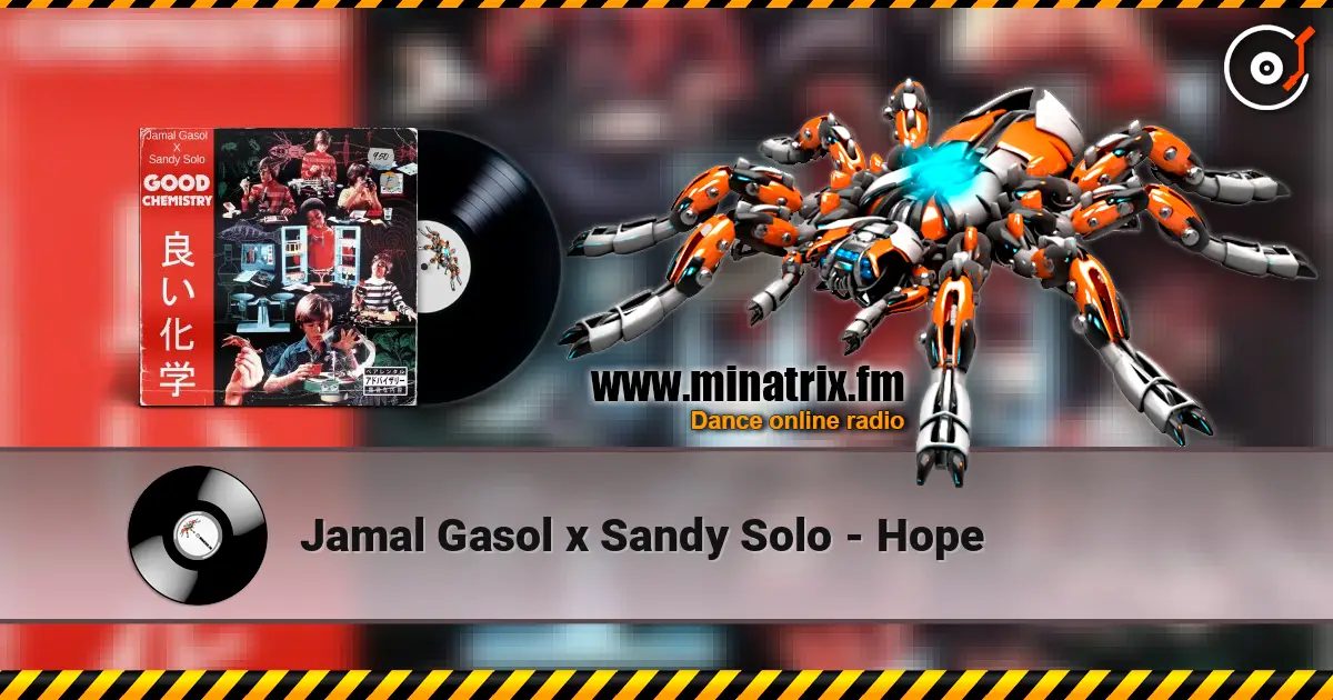 Jamal Gasol x Sandy Solo - Hope ������� ���������