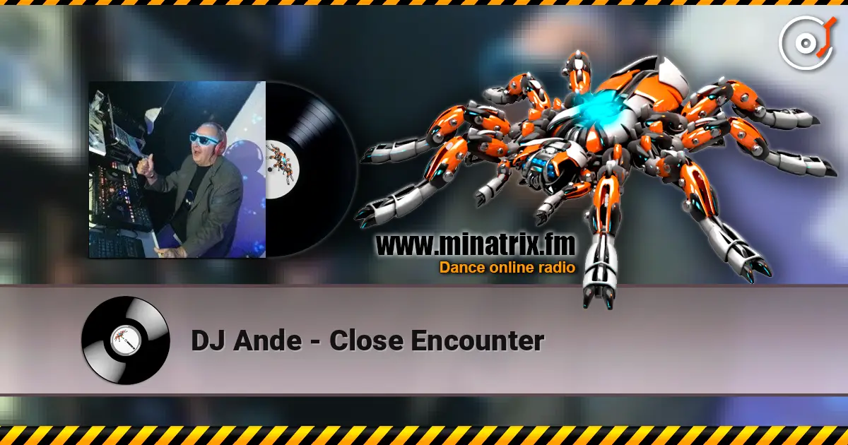 DJ Ande - Close Encounter ������� ���������