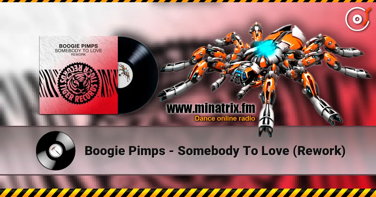 Boogie Pimps - Somebody To Love (Rework) ������� ���������