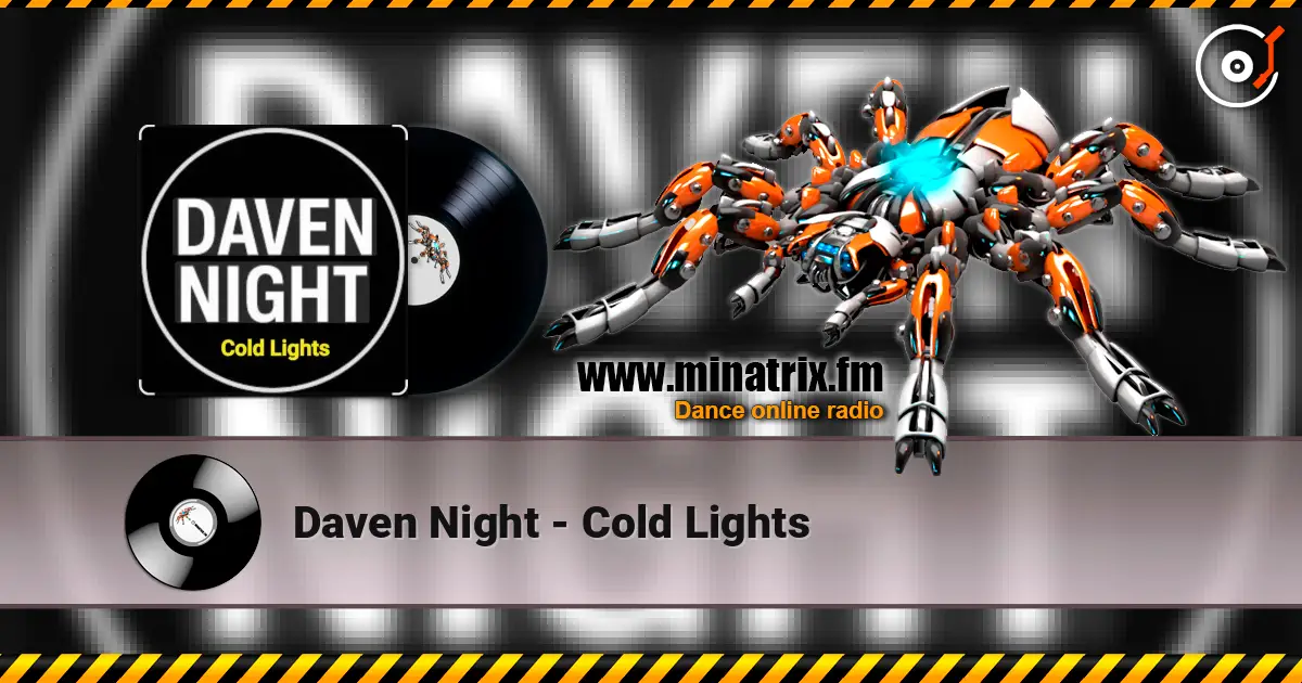Daven Night - Cold Lights ������� ���������