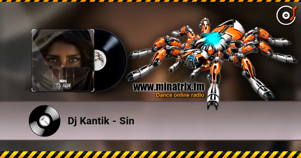 Dj Kantik - Sin ������� ���������