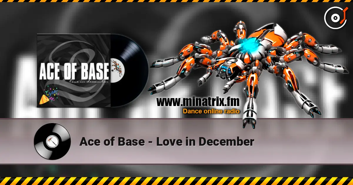 Ace of Base - Love in December ������� ���������