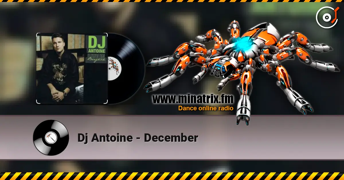 Dj Antoine - December ������� ���������