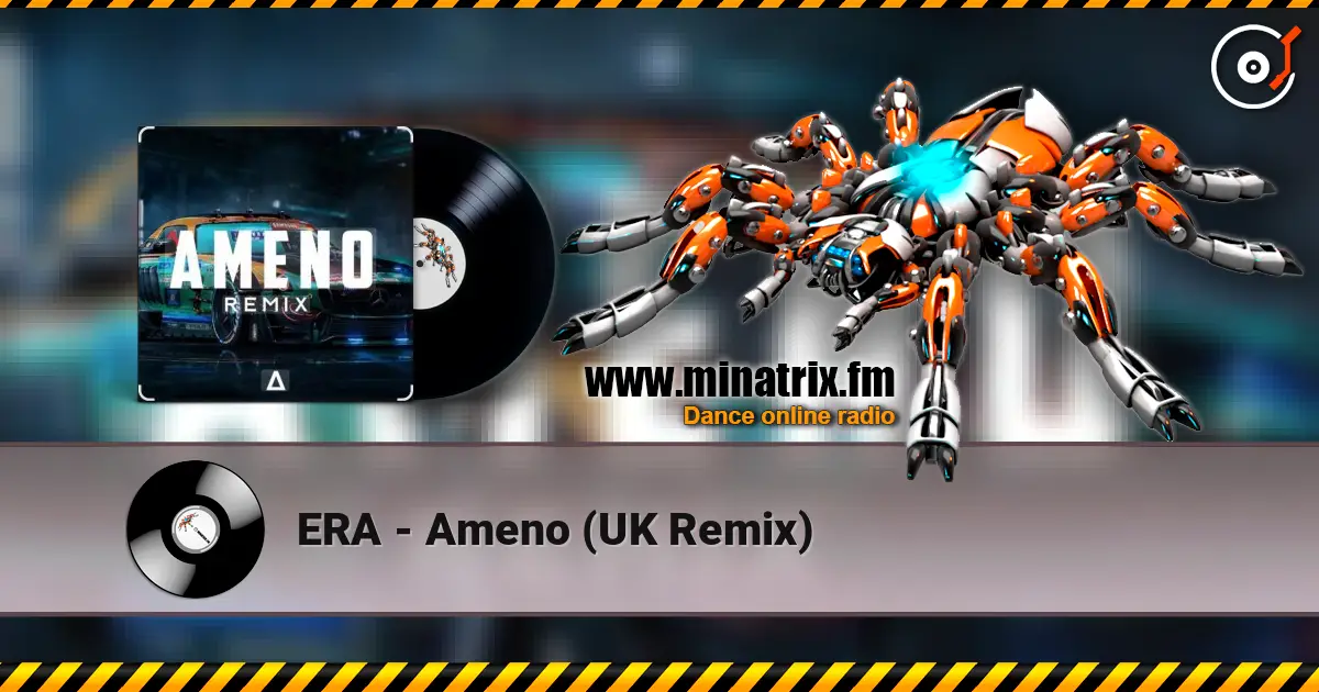 ERA - Ameno (UK Remix) ������� ���������