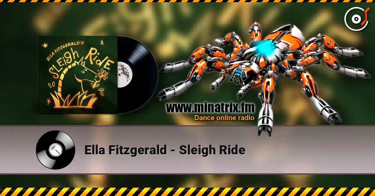 Ella Fitzgerald - Sleigh Ride ������� ���������