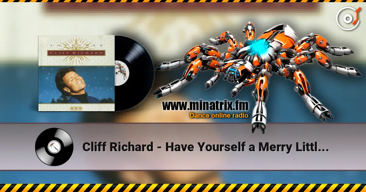 Cliff Richard - Have Yourself a Merry Little Christmas ������� ���������